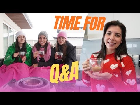 ASMR Q & A Special | Get to Know Me and My Models 🧡[NO ADS]