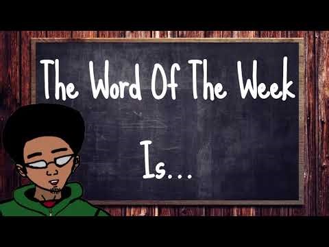 Word of the Week- Episode 107 (Innocuous)