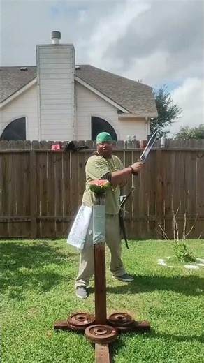 imperator rex #1handedsword #straightsword #martialarts