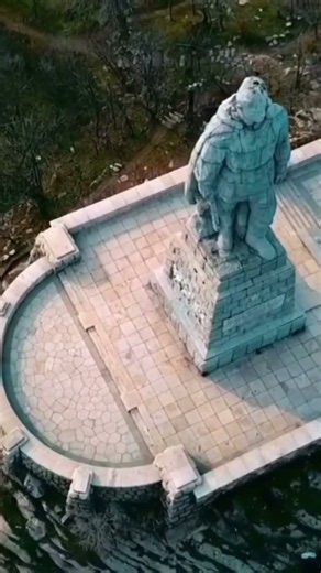 This Ancient Theatre Is Hidden Inside a City #travel #bulgaria #shorts