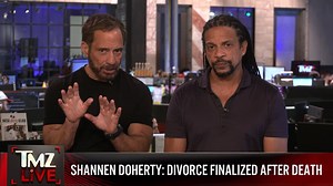 Shannen Doherty Divorce Finalized After Her Death Live