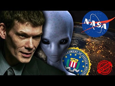 This hacker invaded NASA and revealed that extraterrestrials exist - Documentary