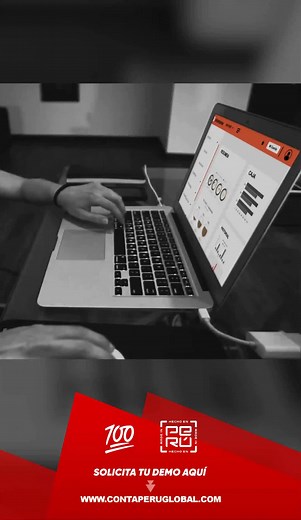 Software de Gestión Empresarial - #Flexible y #Poderoso. Reducción de #costos, mejor toma de #decisiones, maximización de #capacidades Quieres conocer todas sus ventajas y #descuentos de temporada, envía tus datos y nuestros asesores comerciales se pondrá en contacto contigo. www.contaperuglobal.com