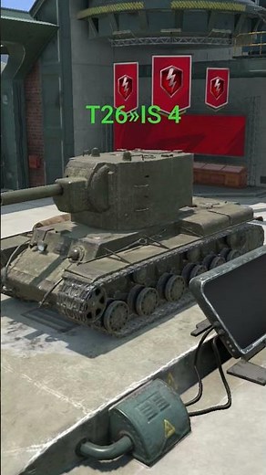 T26 ussr tank