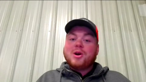 40 snowplows from Iowa are in Houston helping with unprecedented snow storm