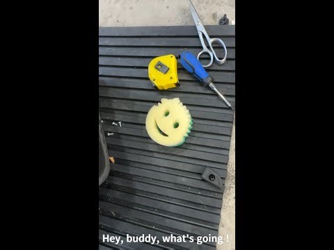 Hybrid Electric Adventure Bike Build - Filling the Gaps with my Buddy #emoto #surron #ebike #moto