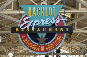 Backlot Express at Walt Disney World - Menus, Reviews & Photos - AllEars.Net