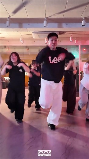 [뮤뮤댄스 연산] ASSI, JAM REPUBLIC - ANTHEM choreo by YEAHMAN