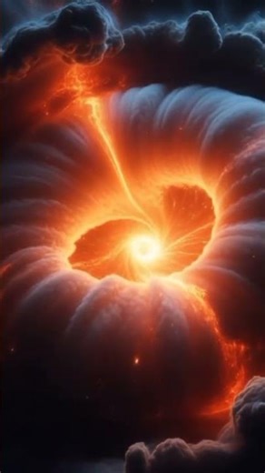 How was the sun born #sun #space #spacefacts