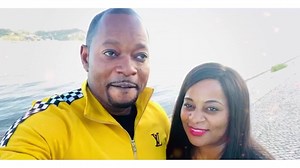 With love from Pastor Alph and Bishop Celeste Lukau ❤️ God bless you all | Alleluia Ministries International