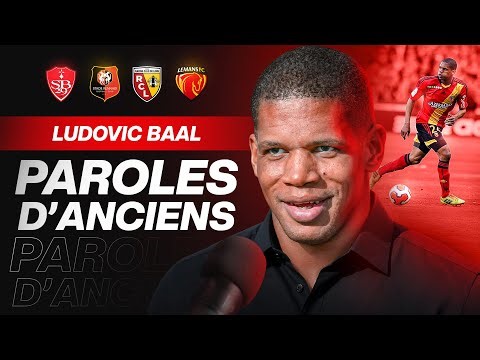 LUDOVIC BAAL : La montée en L1 du RC Lens en 2013/2014 et l'éclosion d'Ousmane Dembélé à Rennes