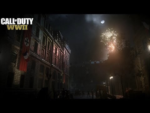 #5【キャンペーン ベテラン】CoD WW2 解放