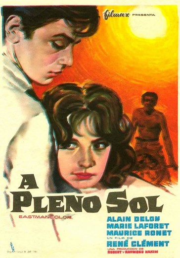 A pleno sol - película: Ver online completa en español
