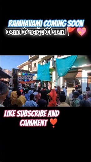 kartal ki sobha yatra 💖“End Tak Dekhna 😎”(#reelsindia #viralreels #editingvideo #mahashivratri