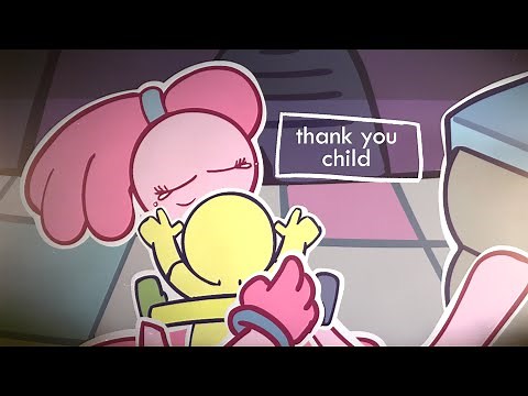 Mommy long legs death GOOD ENDING Poppy Playtime Chapter 2 Animation