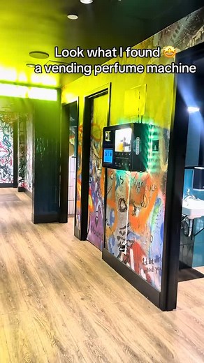 When you find a cool perfume vending machine in Calgary. Must try! Only $1 per spray, smell like luxury with our high end branded fragrances. . . . Tag us to be featured - Comment which fragrance you would like us to have . . . . #perfumevendingmachine #perfume #calgaryevents #calgary #calgaryperfumevendingmachine #cologne #yvessaintlaurent #foryou #smellgoodanywhereanytime #scentsationalfragrance #scentsationalvending | Scentsational Fragrance Vending Machine