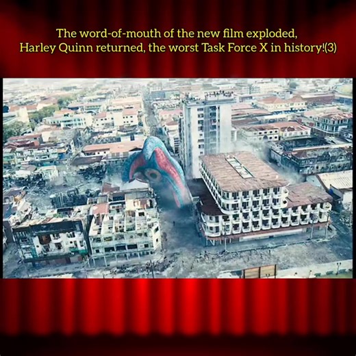 The word-of-mouth of the new film exploded, Harley Quinn returned, the worst Task Force X in history!(3)#MovieRecap #MovieExplanation #FilmRecap #MovieExplained #MovieSummary #FilmBreakdown #Movies #FilmLovers #Australia #Aussie #Sydney #ForYou #FYP #TrendingNow | ME99 Movie