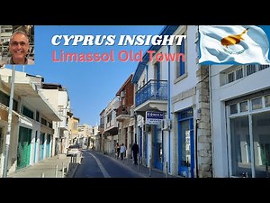 Limassol Old Town - 4000 Years of History.