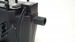 3500W Dry Ice Fog Machine Low Lying Fog Machine with Tube, Professional Stage Ice Fog Machine, Large Capacity Fog Machine, Wedding Indoor Fog Machine for Halloween Festival