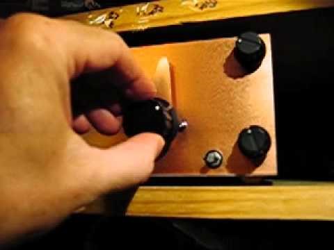 Desert Ratt 2 Regen Receiver Part 2 - 10MHz down to 7.2MHz