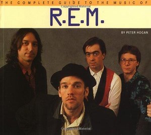 R.E.M. - Interview Picture Disc and Fully Illustrated Book
