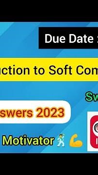 Introduction to Soft Computing | Week 8 Quiz | Assignment 8 Solution | NPTEL | SWAYAM 2023