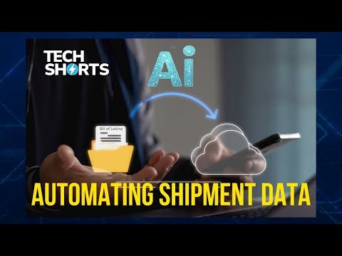 New AI & trucking tech: Shipment data, carrier finance & optimized routing