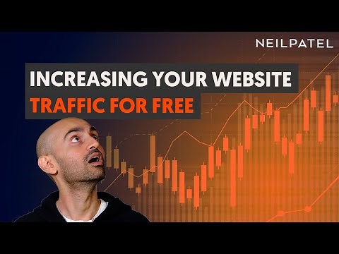 8 Ways to Increase Your Website Traffic FAST and FOR FREE
