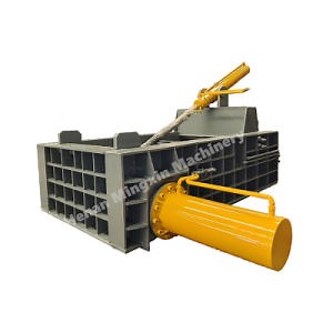 [Hot Item] Metal Squeeze Copper Iron Hydraulic Metal Baler Compactor Machine