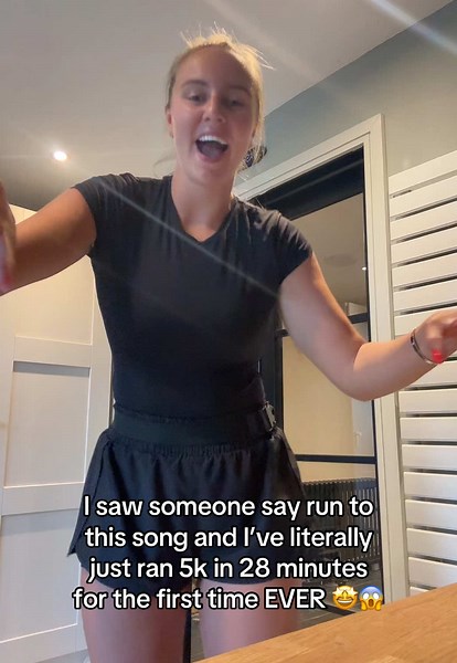 Achieve Your Personal Best: Run This 5K to Music