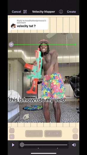 How to Create Smooth Velocity Edits: Tutorial and Tips