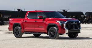 Toyota will replace engines in 100,000 recalled Tundras and Lexus LXs