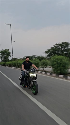 Beast Mode ON | Z900 Ride💯🔥#shortsfeed #subscribe #youtubeshorts #bikeride #rider #love #share