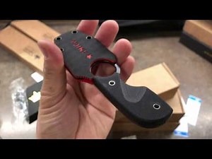 Нож "Amigo X D2 Black" от Kizlyar Supreme