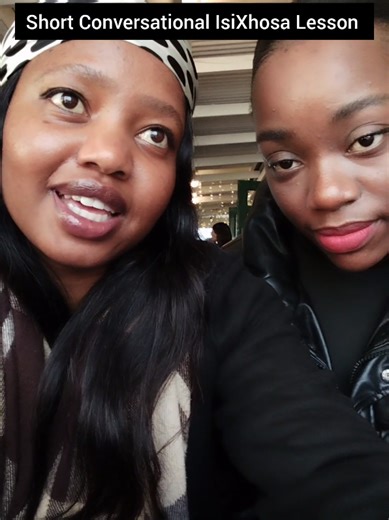 Learn IsiXhosa Phrases for Paying the Bill at a Restaurant