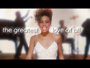 Whitney Houston – The Greatest Love of All (Acapella - Studio Version)