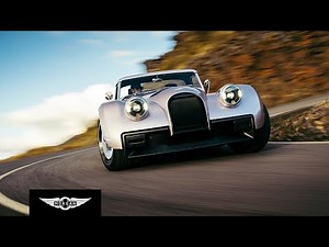 Engineering Joy | Morgan Supersport Launch