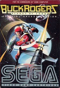 Buck Rogers: Planet of Zoom (1982) - MobyGames