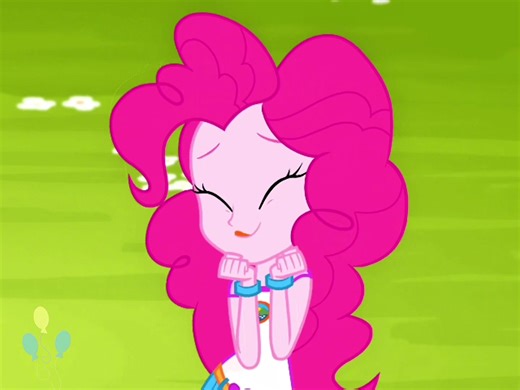 i hope this is better #pinkiepie #cutiemark #mlp #gifs #femalegiftok | Pinkie Pie