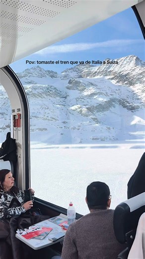 Bernina Express – The World's Most Beautiful Train Ride! 🎥 milagrosveglio / TT | Best Destinations To Travel
