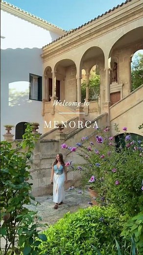 Menorca Travel Guide 🇪🇸 things to do in Menorca, Spain #menorca places to visit in Menorca
