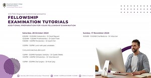 Want extra help preparing for the Fellowship Examination? Join the...