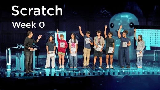 CS50x 2026 - Lecture 0 - Scratch | Miahlouge