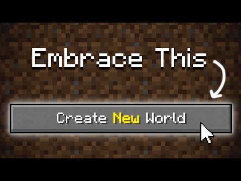 Why You Should Embrace The 2 Week Minecraft Phase (And How)