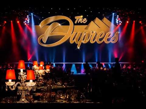 Ambassadors of Love Songs "THE DUPREES" AN INTIMATE EVENING WITH THE DUPREES