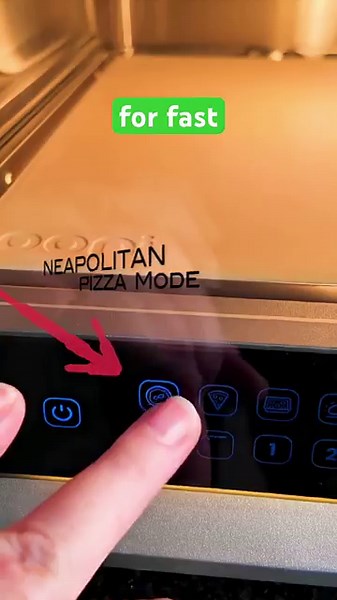 Ooni Volt 2 Neapolitan Pizza Preset Mode Explained | Indoor Electric Pizza Oven Guide! 🍕⚡️