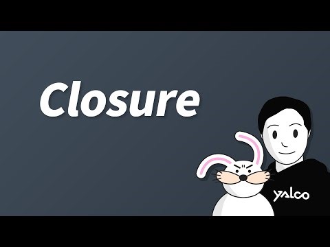 Closure - The ghost of a dead function