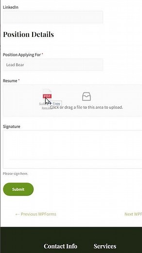 7 Tips To Create Interactive WordPress Forms to Boost Engagement - Part 6