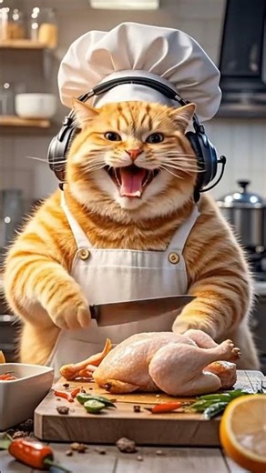 "Viral Funny Cat Video 2025 🤣 Must-Watch Fail!" #FunnyCatsUSA #ViralCatVideosUSA #funny #shorts