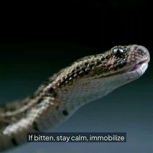 Snakebites Ancient Myths, Modern Medicine, and What Actually Works